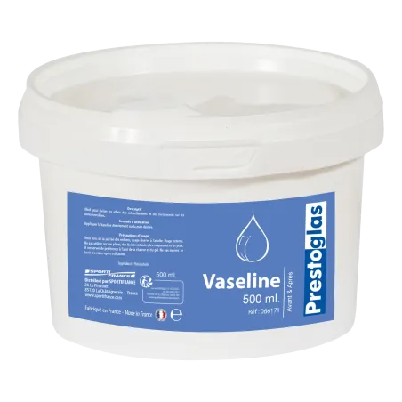 Vaseline en pot 500 ml