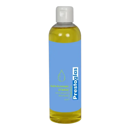 Huile de massage arnica