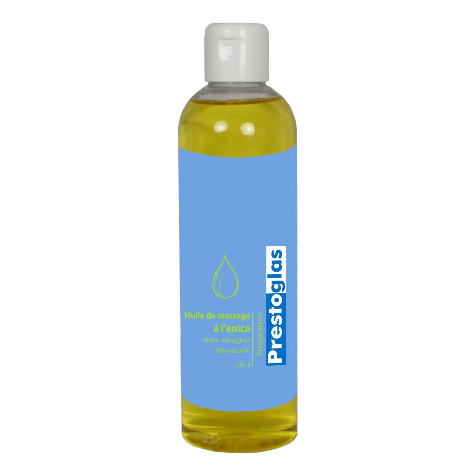 Huile de massage arnica
