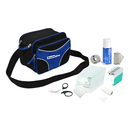 Sac soigneur junior garni 1er secours