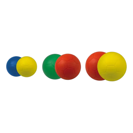 Ballon Mousse Uni 16 cm