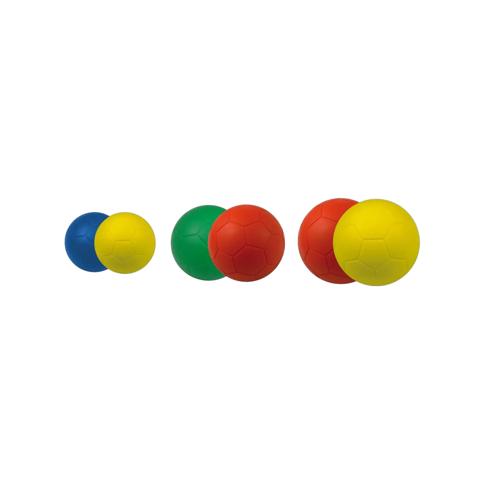 Ballon Mousse Uni 16 cm