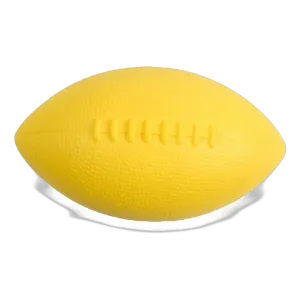 Ballon Mousse Rugby HD