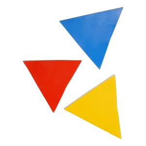 Empreinte Triangulaire