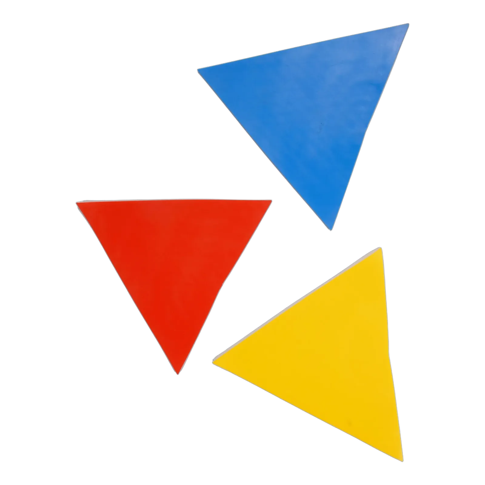 Empreinte Triangulaire
