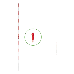 Mire a vis compétition FIVB vendue à la paire