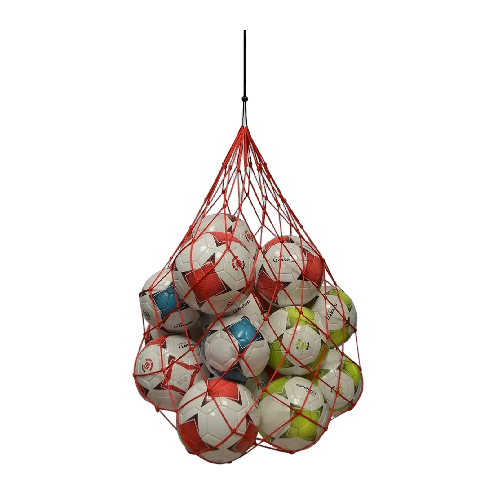 Filets porte ballons (15/20 ballons)
