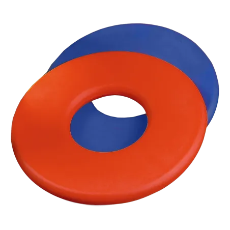 Anneau Volant Mousse