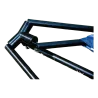 Kit mini-tennis Pliable