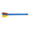 Javelot Mousse 90 cm/85 gr