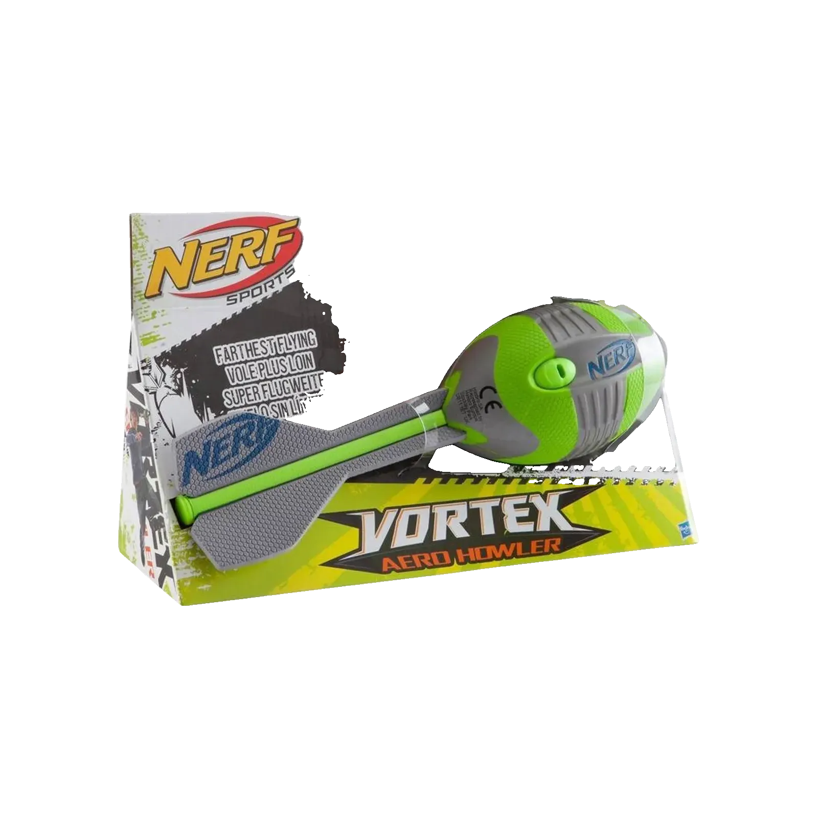 Javelot Vortex 125 gr