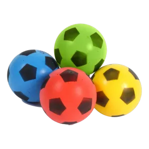 Ballons Coloris Assortis 130 mm Lot de 4