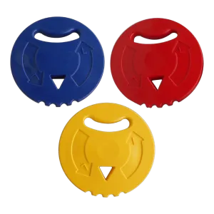 Balles Mousse 7 cm Lot de 24