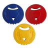 Balles Mousse 7 cm Lot de 24