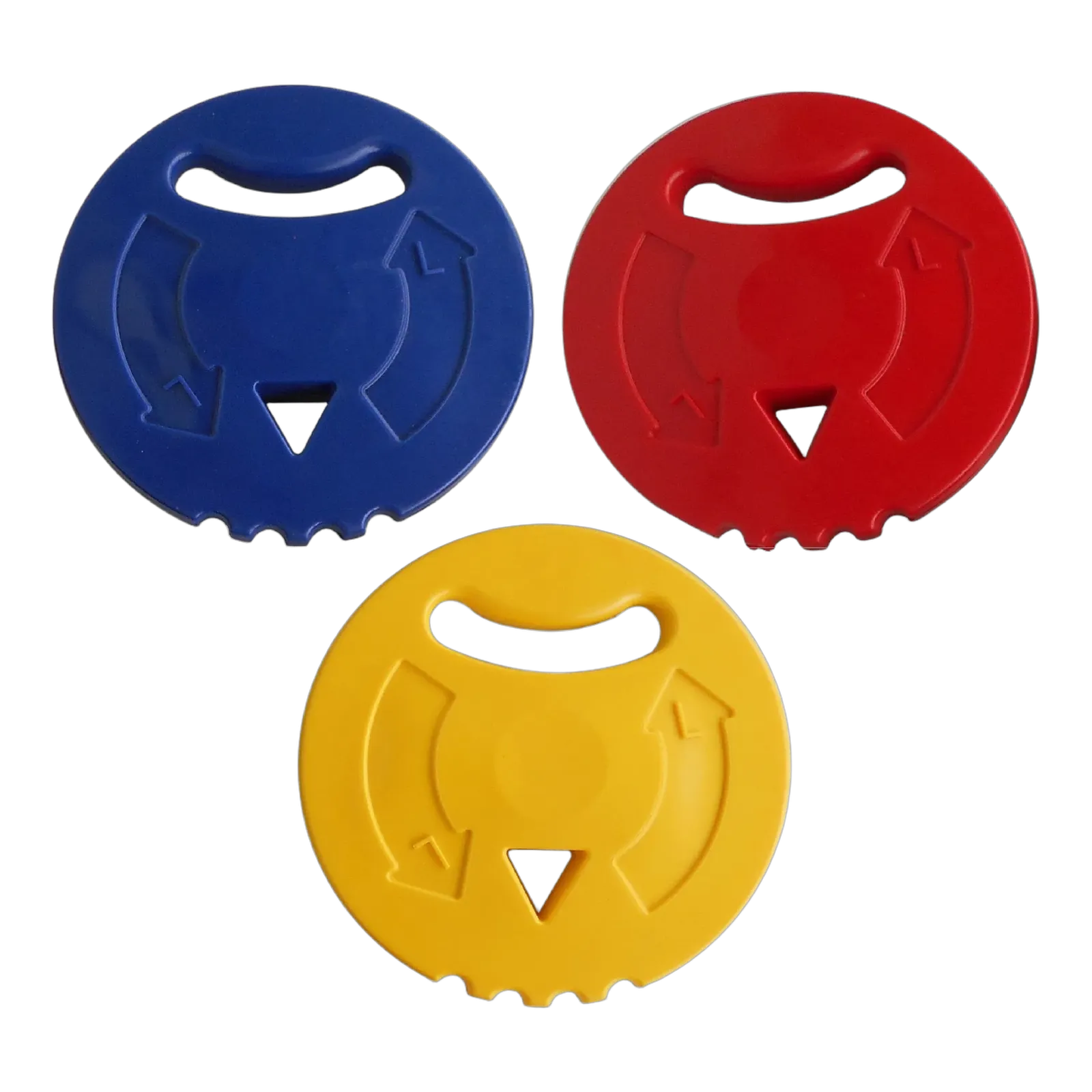 Balles Mousse 7 cm Lot de 24