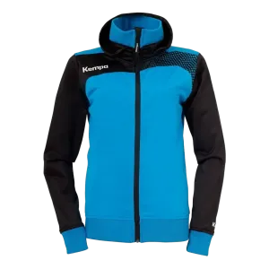 Veste à capuche Emotion Hooded Femme