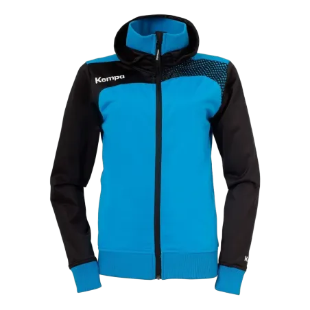 Veste à capuche Emotion Hooded Femme
