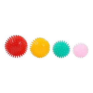 Balle de massage 7 cm Assortis