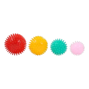 Balle de massage 8 cm Assortis