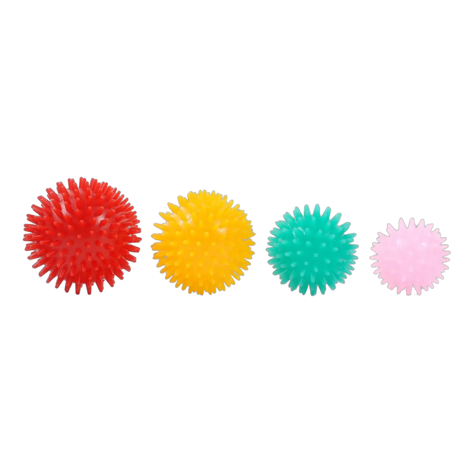 Balle de massage 8 cm Assortis