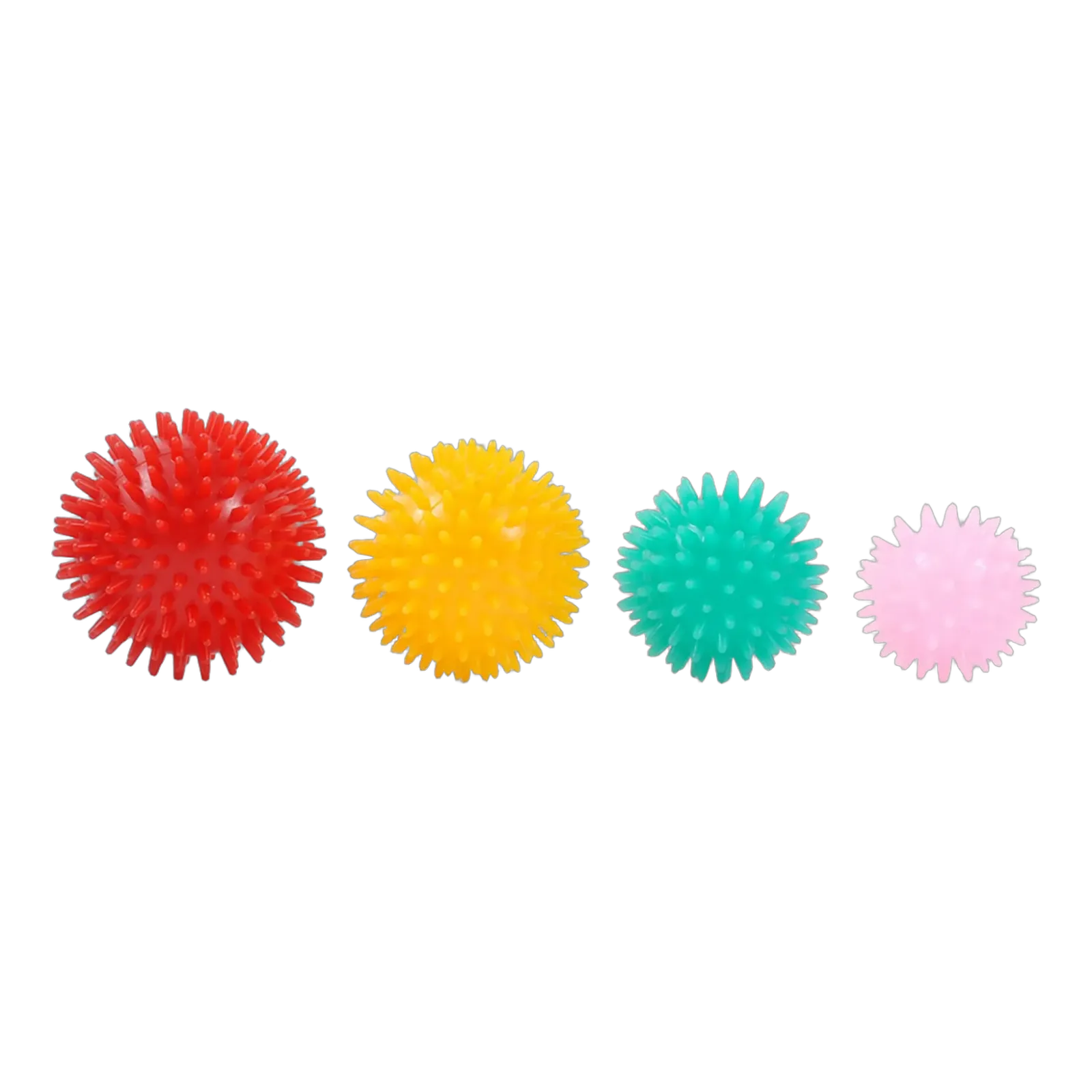 Balle de massage 9 cm Assortis