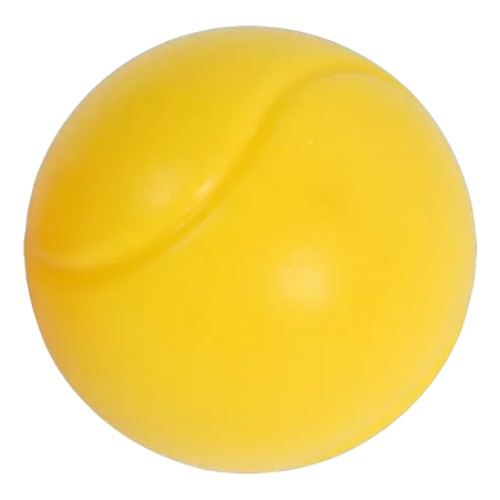 Balle en mousse 7 cm (Lot de 24)