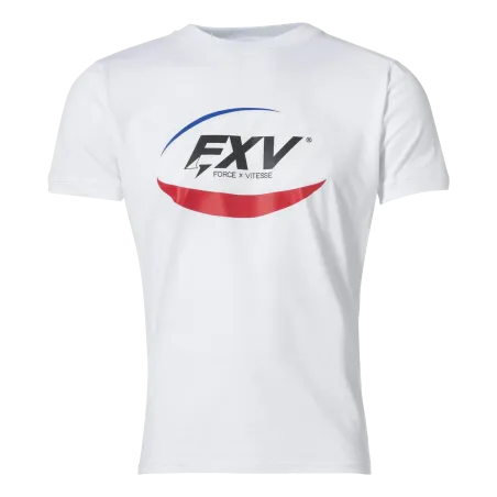 T-shirt Ovale