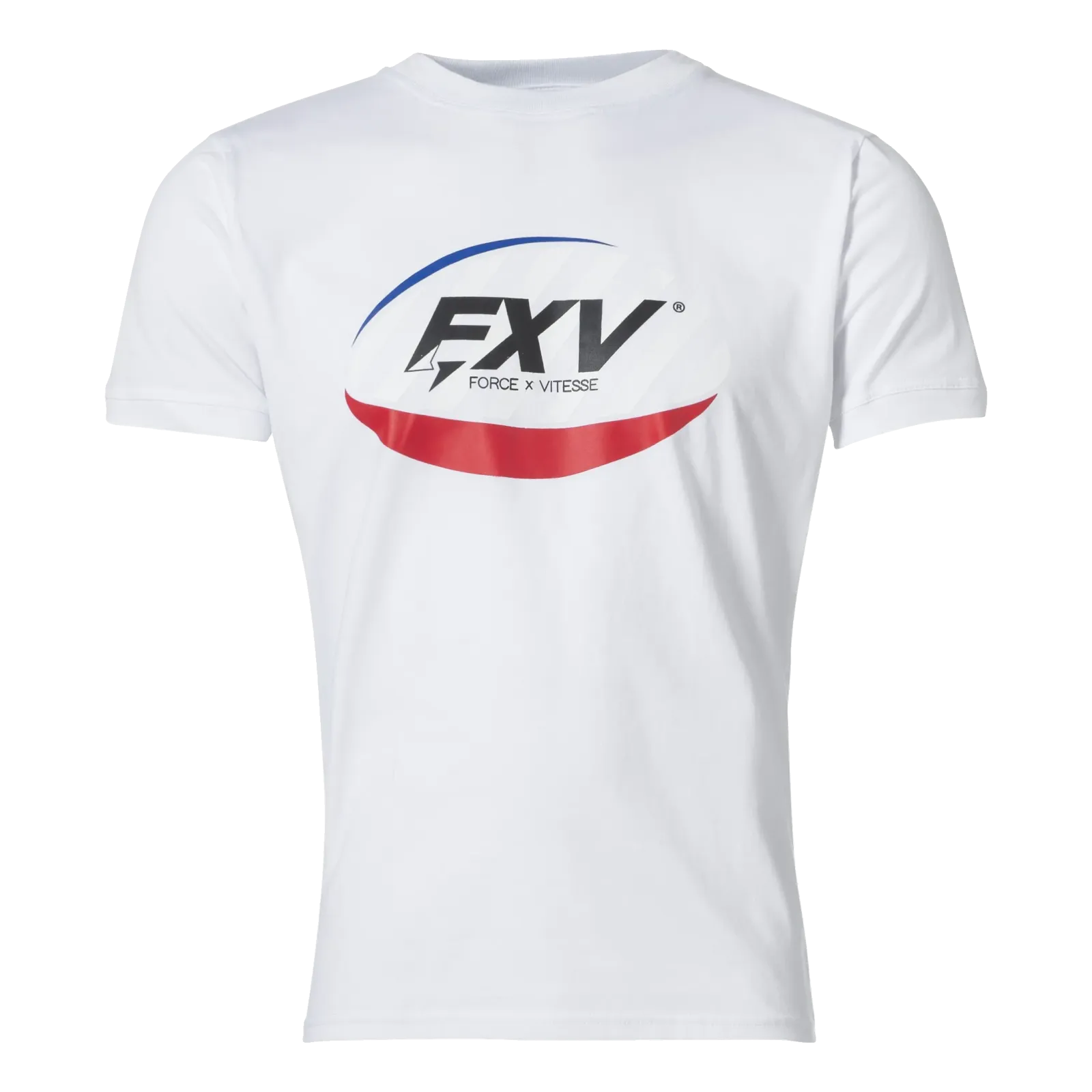 T-shirt Ovale