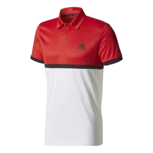 Polo Court Scarlet