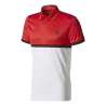 Polo Court Scarlet