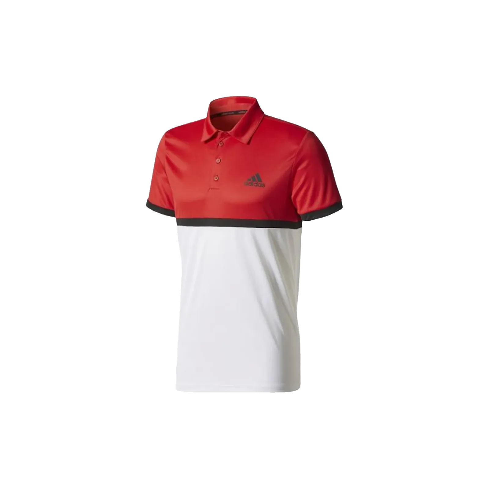 Polo Court Scarlet