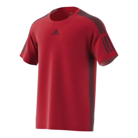 Tee-Shirt Barricade Scarlet