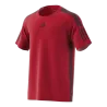 Tee-Shirt Barricade Scarlet