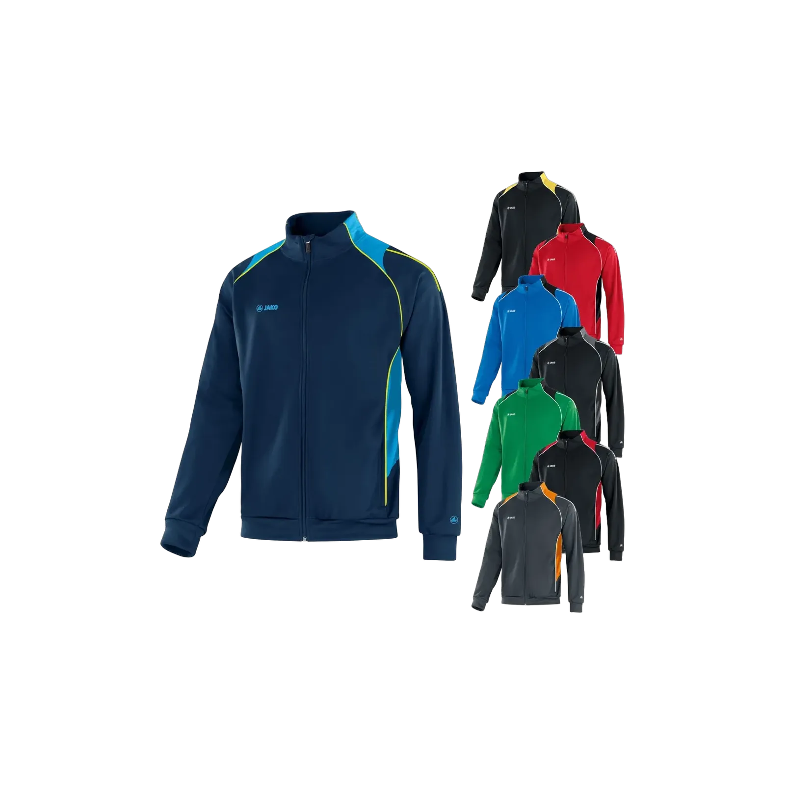 Veste d'entraînement Attack 2.0
