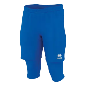 Short 2en1 de running Mills