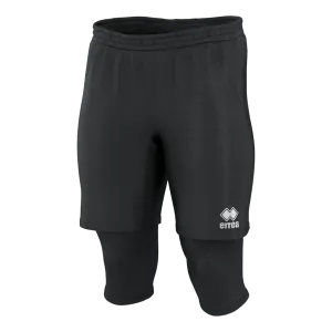 Short 2en1 de running Mills