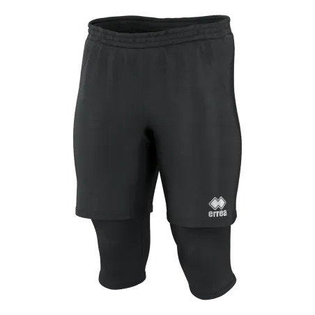 Short 2en1 de running Mills