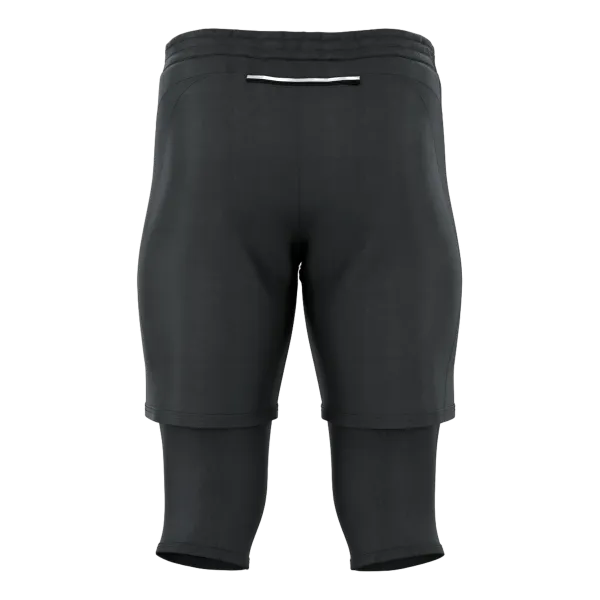 Short 2en1 de running Mills