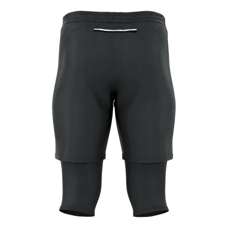 Short 2en1 de running Mills