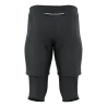 Short 2en1 de running Mills
