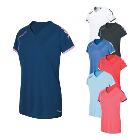 Maillot Cascia MC Femme
