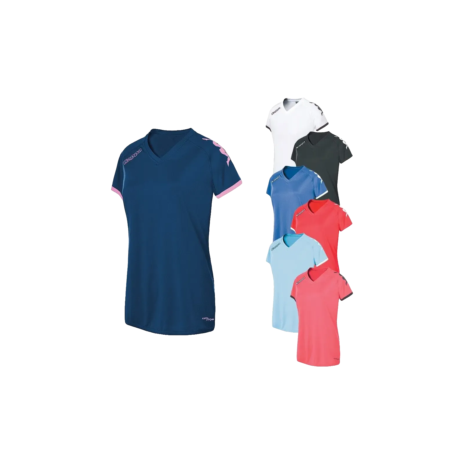 Maillot Cascia MC Femme