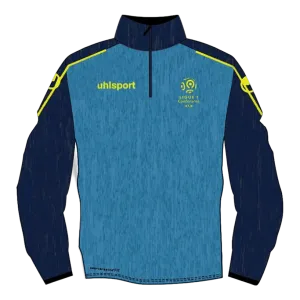 Sweat 1/4 zip Ligue 1