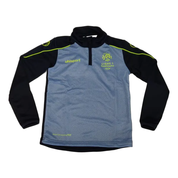Sweat 1/4 zip Ligue 1