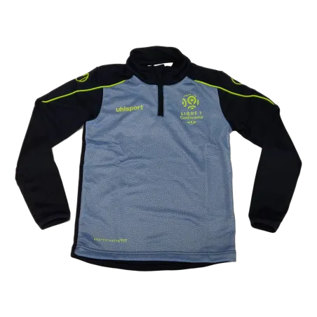 Sweat 1/4 zip Ligue 1