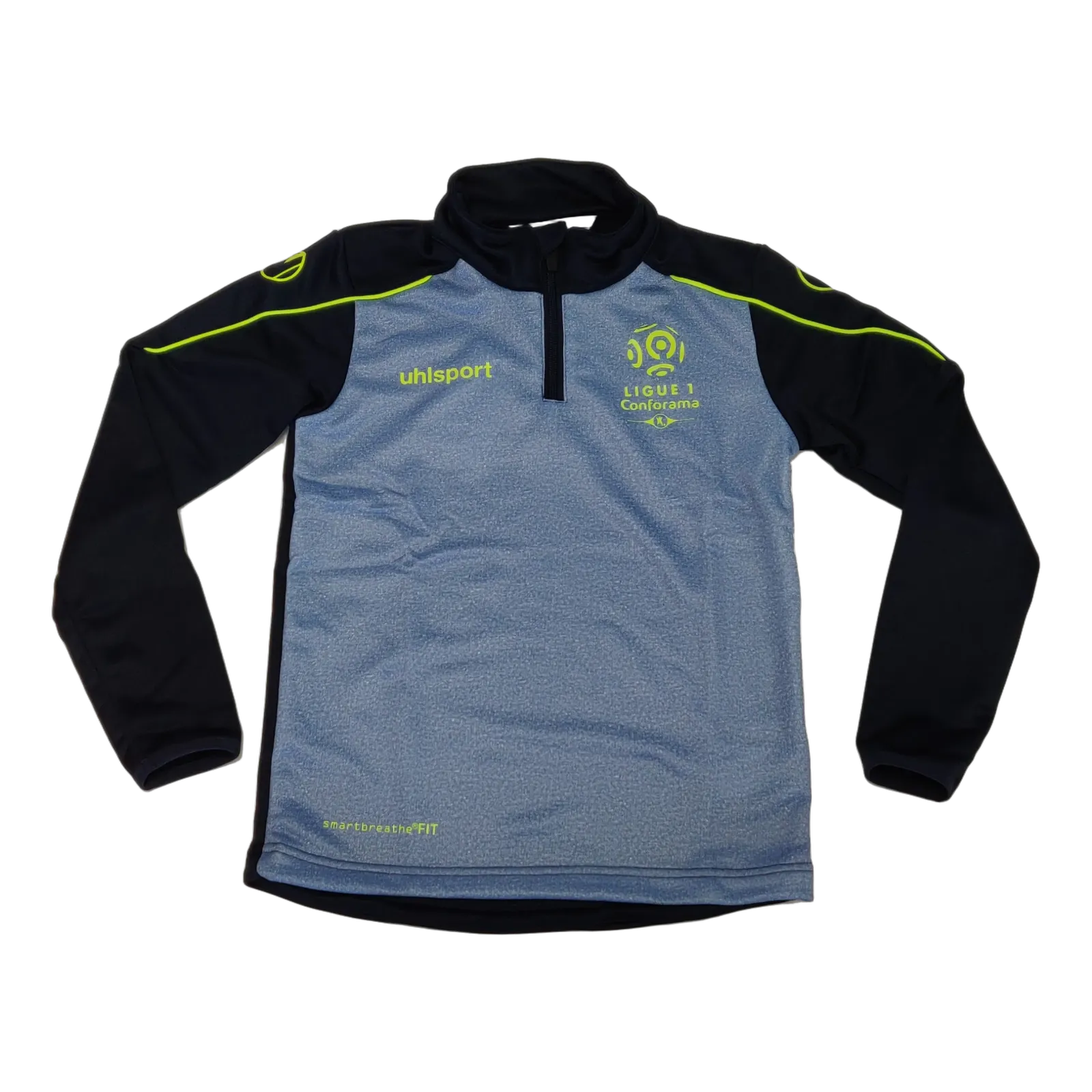 Sweat 1/4 zip Ligue 1