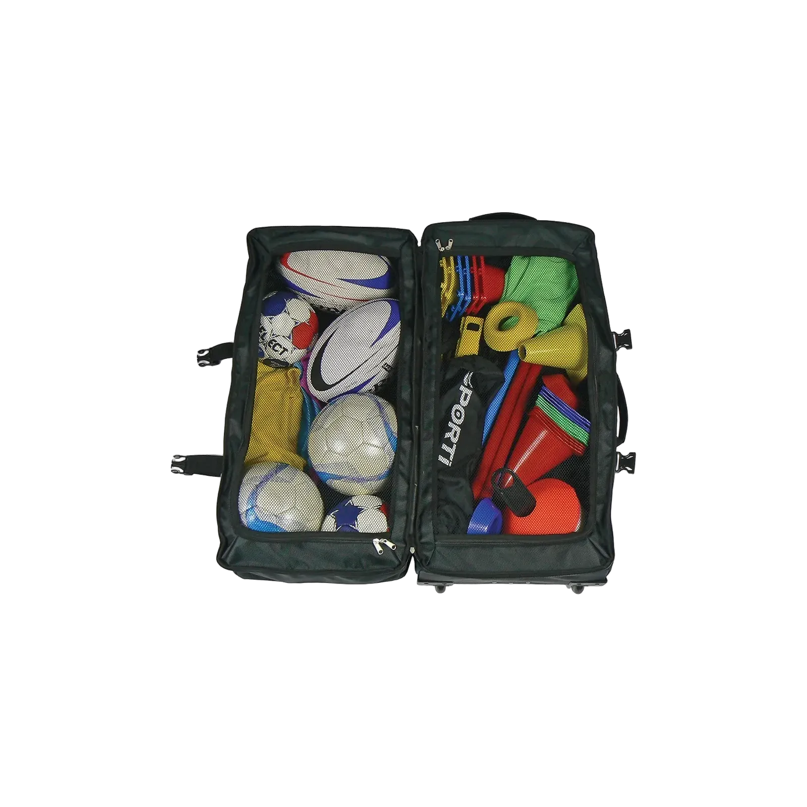 Sac à roulettes pour équipement