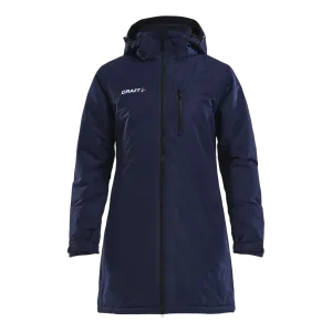 Parka d'hiver Femme