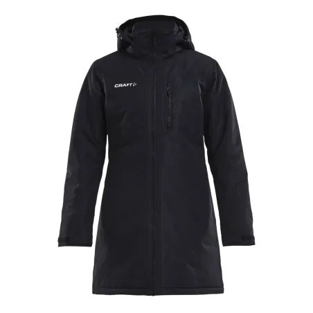 Parka d'hiver Femme
