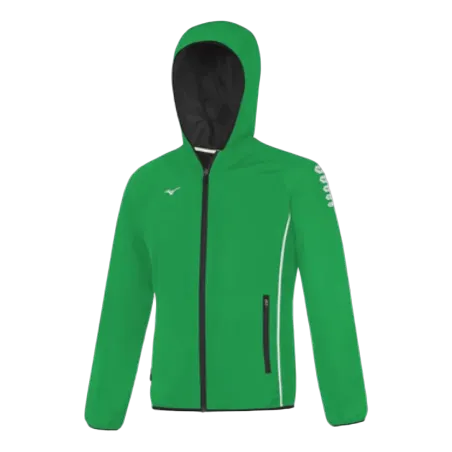 Veste à capuche Micro Nagasaki